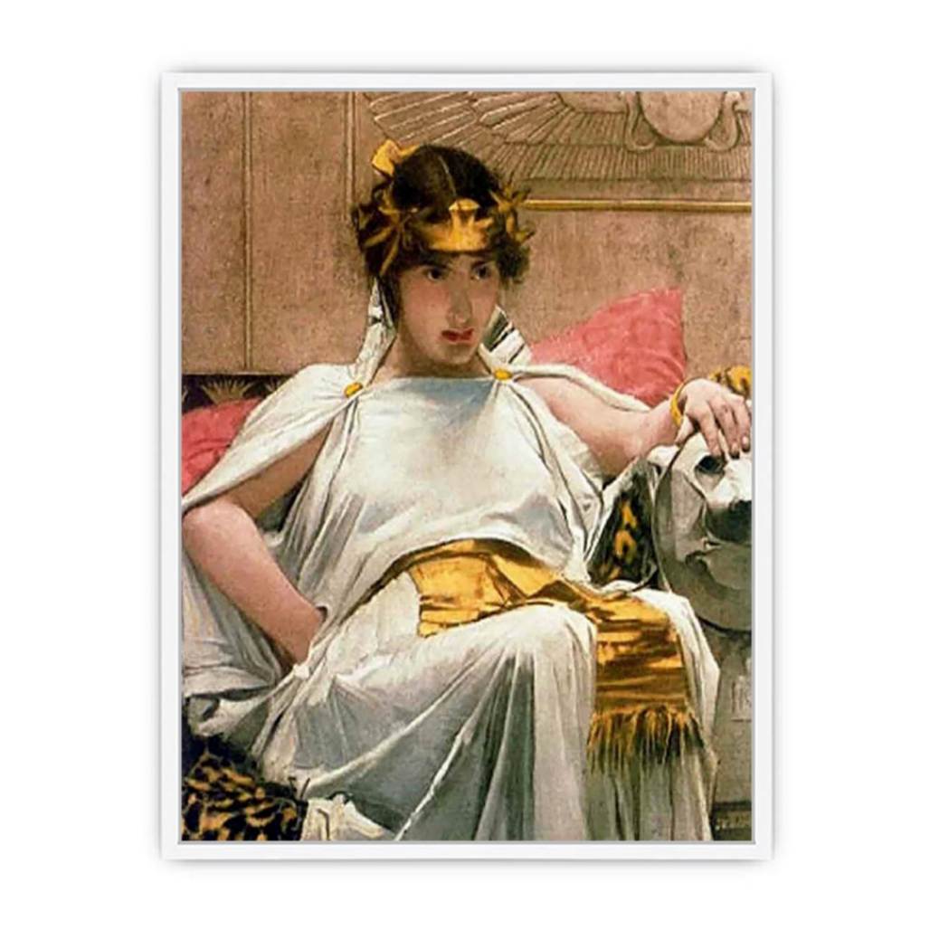 Cleopatra 651888 Framed Print