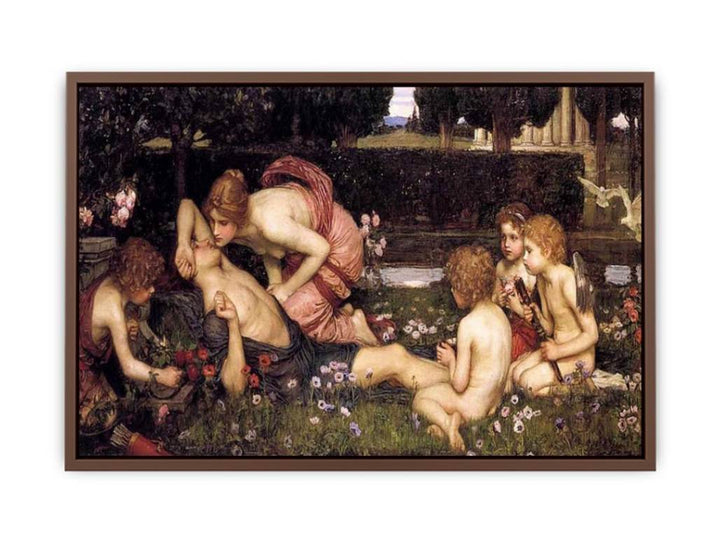 Famous Painting