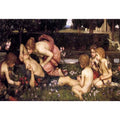 The Awakening of Adonis 1900 by John William Waterhouse