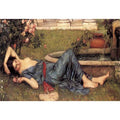 Sweet Summer 1912 by John William Waterhouse