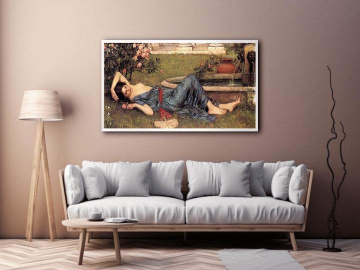Sweet Summer 1912  Painting