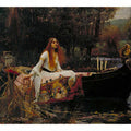 The Lady of Shallot