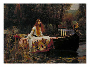 The Lady of Shallot