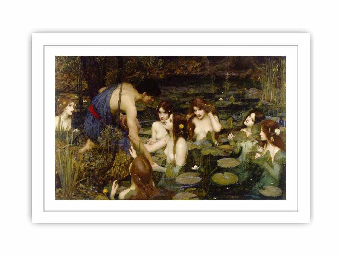 Famous painting 