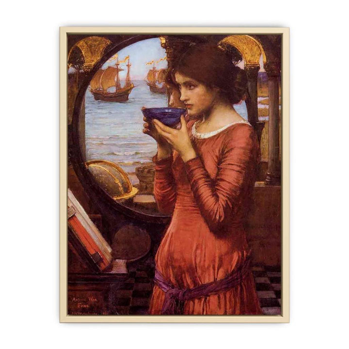 Destiny 1900  Art Print