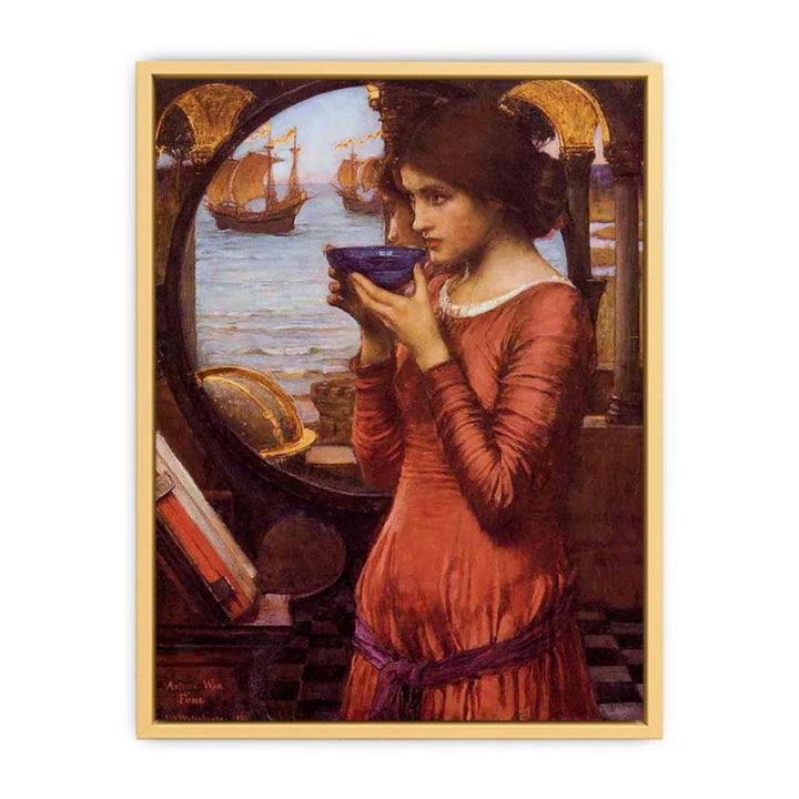 Destiny 1900 Streched canvas