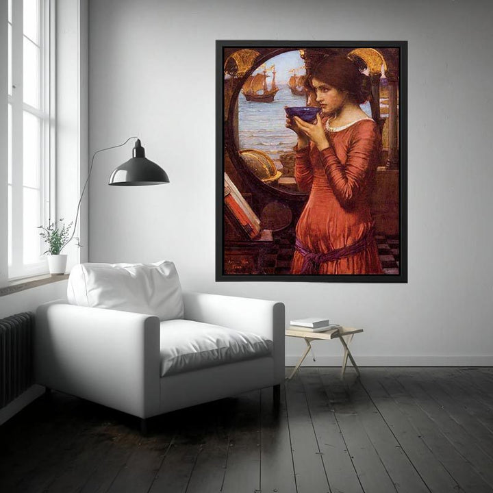 Destiny 1900 Painting