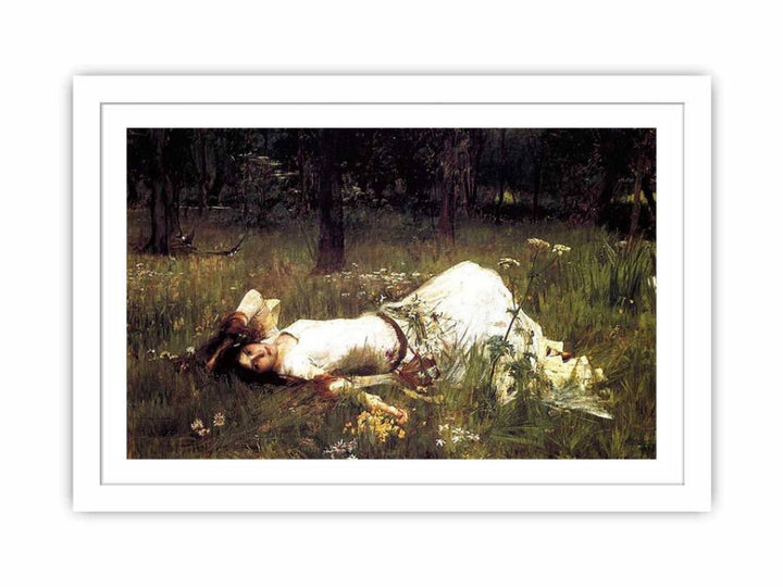 Famous painting 