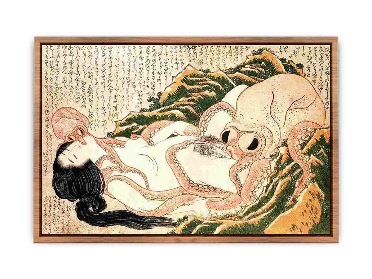 Dream of the Fisherman's Wife  Poster