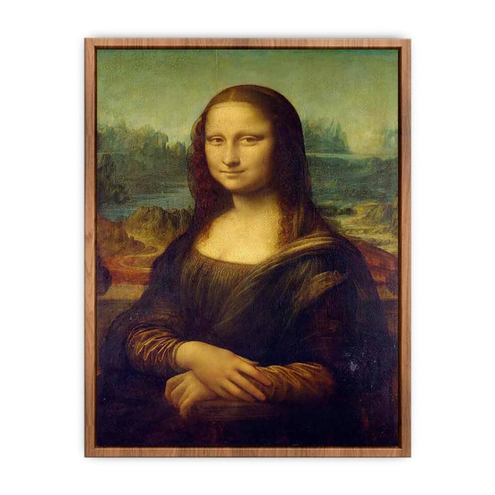 Mona Lisa (La Gioconda) c. 1503-05  Poster