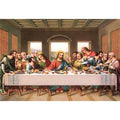 The Last Supper Painting