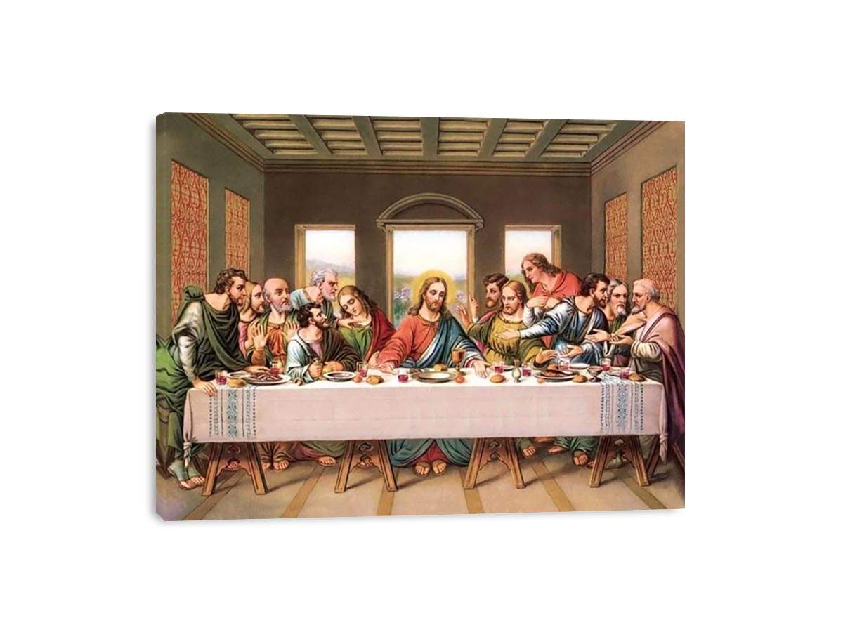 The Last Supper Painting  Painting