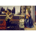 Annunciation (Annunciazione) by Leonardo Da Vinci