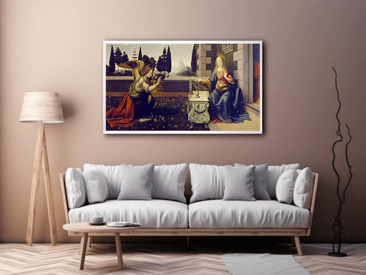 Annunciation (Annunciazione)  Painting