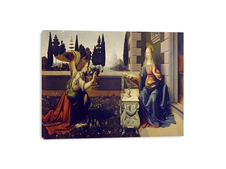 Annunciation (Annunciazione)  Painting