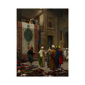 The Carpet Merchant by Jean-Léon Gérôme
