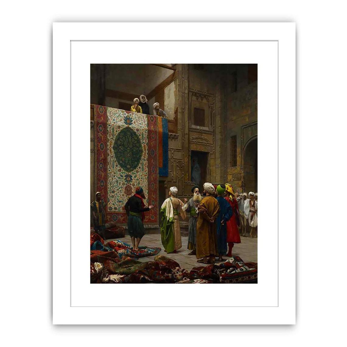 Famous painting 