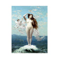Venus Rising by Jean-Léon Gérôme