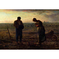 The Angelus, 1857-59 by Jean-Francois Millet