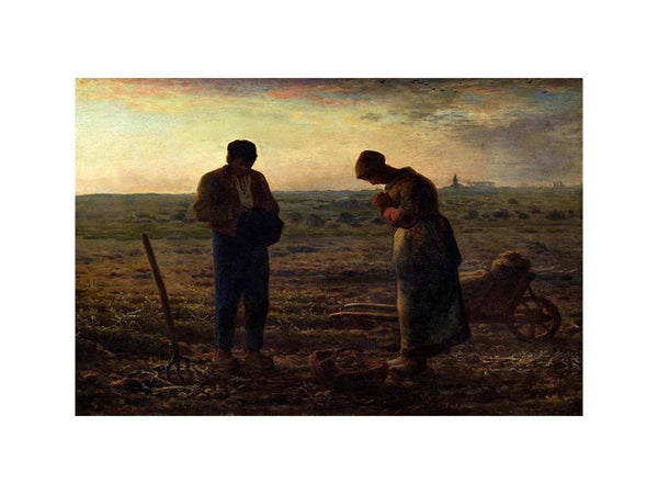 The Angelus, 1857-59