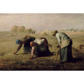 The Gleaners, 1857 by Jean-Francois Millet