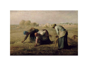 The Gleaners, 1857 by Jean-Francois Millet