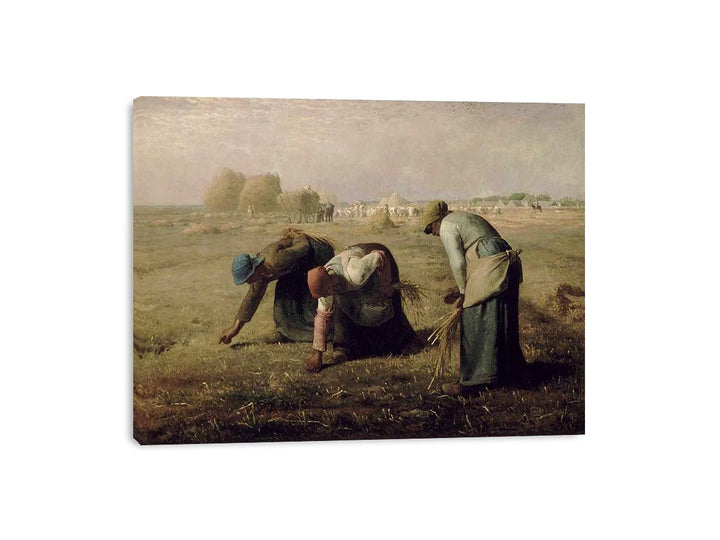 The Gleaners, 1857  Painting