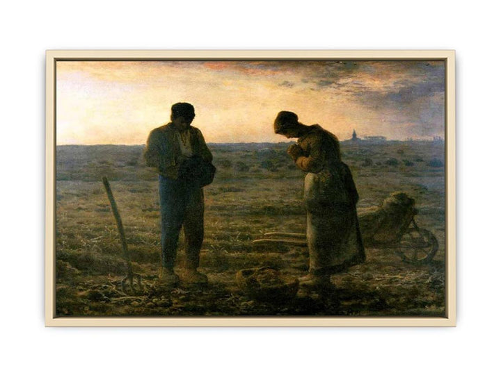 Angelus (Angelus Domini)  Art Print