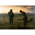 Angelus (Angelus Domini) by Jean-Francois Millet