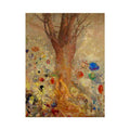 Buddha in His Youth by Odilon Redon