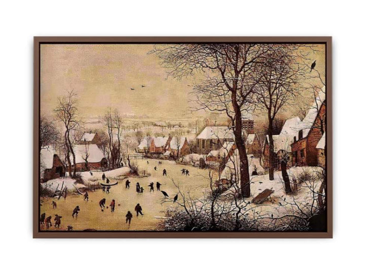 Famous Painting