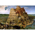 The Tower of Babel 1563 by Pieter the Elder Bruegel