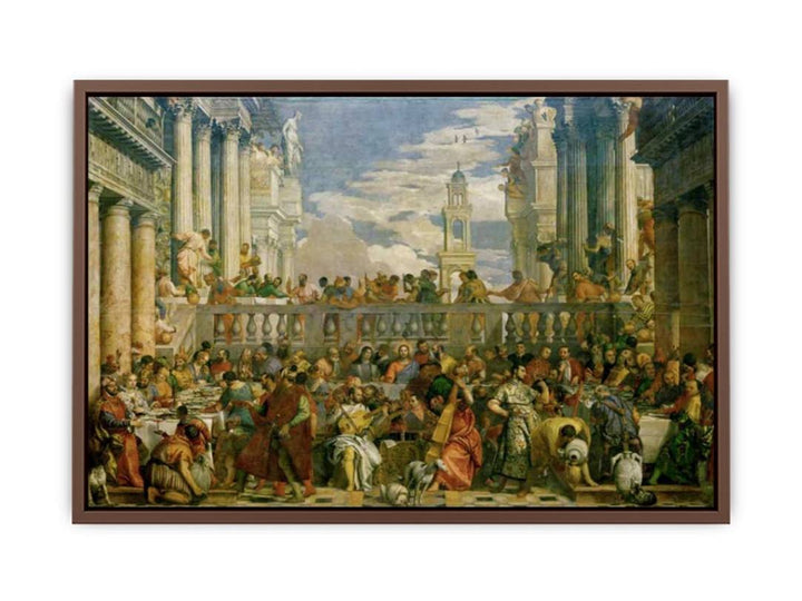 Famous Painting