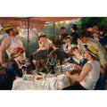 Luncheon Of The Boating Party - Renoir by Pierre Auguste Renoir