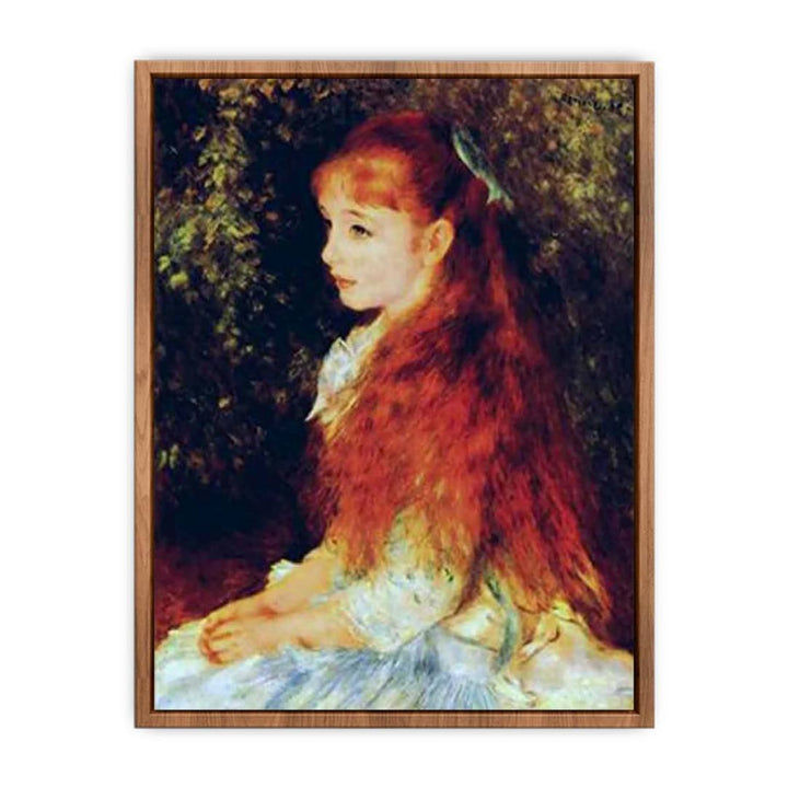 Irene Cahen D Anvers  -  Little Irene  Poster