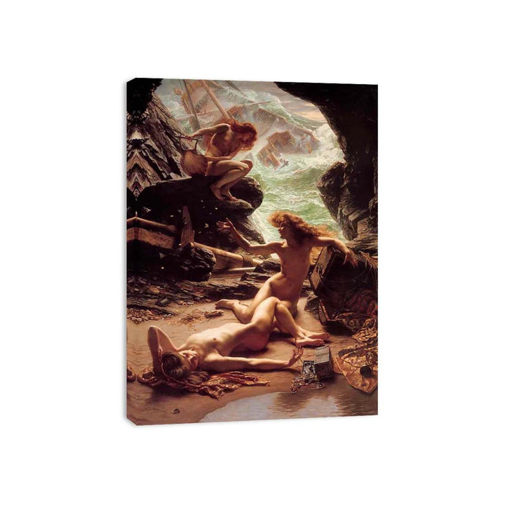 Cave of the Storm Nymphs 1903  Painting