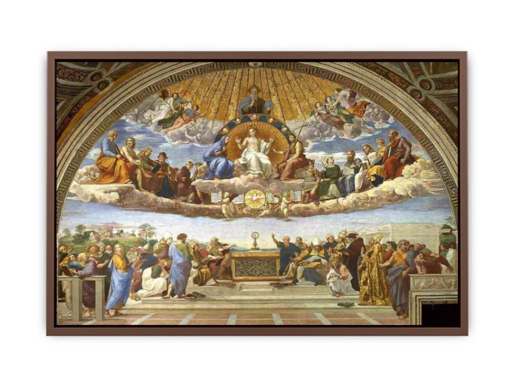Famous Painting