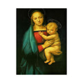 Madonna & Child (Madonna del Granduca) 1505 by Raphael