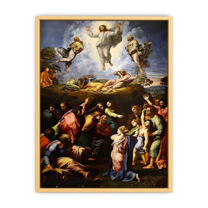 The Transfiguration Streched canvas