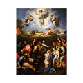 The Transfiguration by Raphael