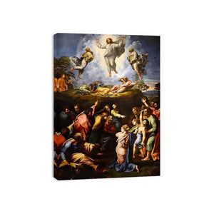 The Transfiguration by Raphael Painting 
