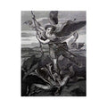 Saint Michael Trampling the Dragon 1518 by Raphael