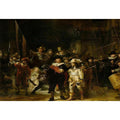 The NightWatch by Rembrandt Van Rijn