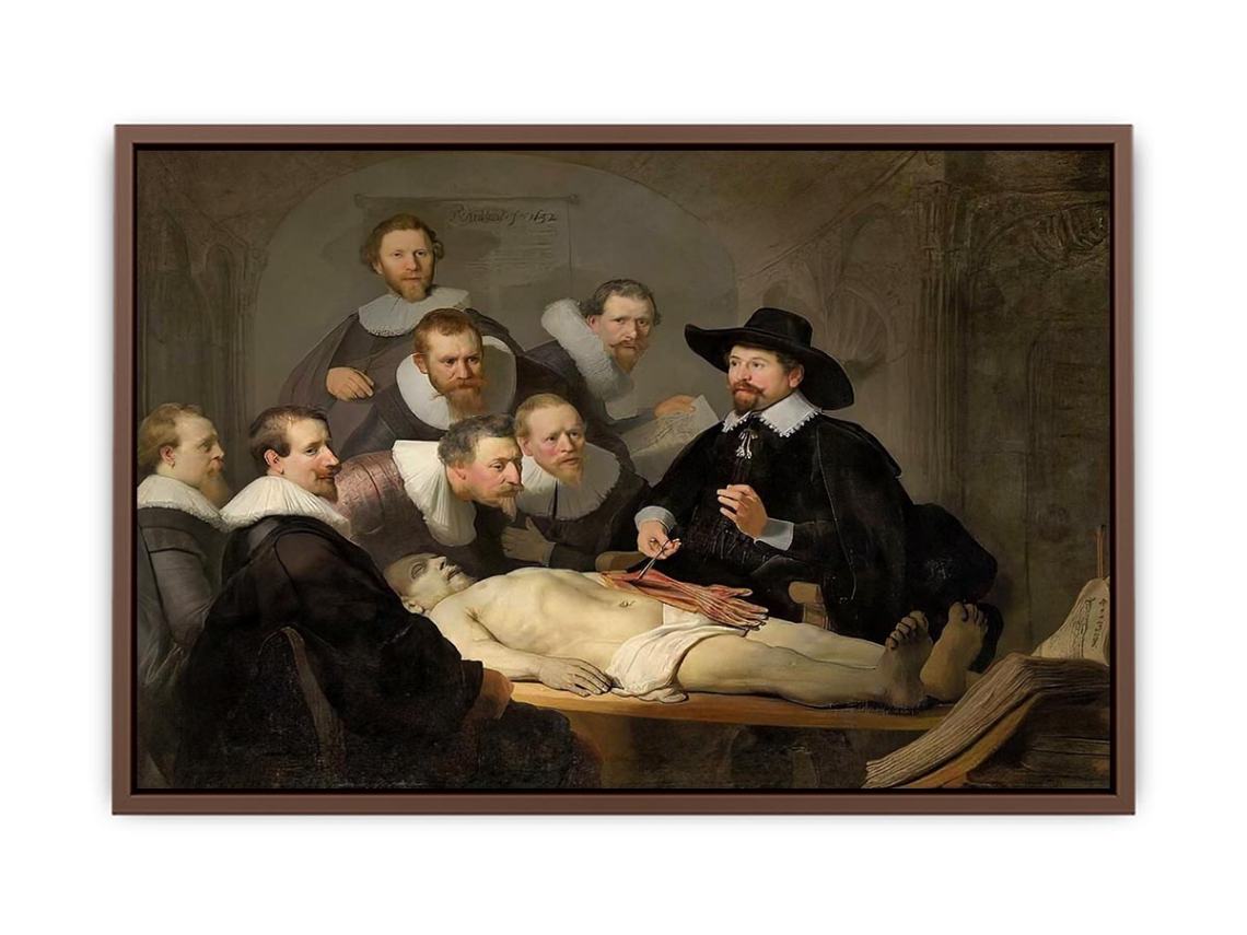Famous Painting
