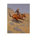 The Cowboy by Frederic Remington