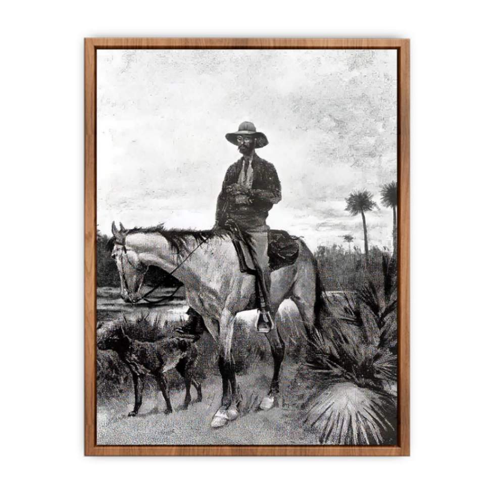 A Cracker cowboy  Poster