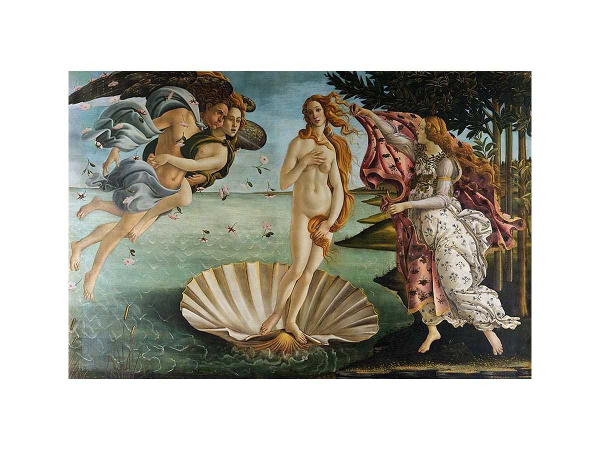 Birth of Venus (La Nascita di Venere)