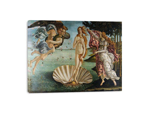 Birth of Venus  I Botticelli Venus by Sandro Botticelli (Alessandro Filipepi) Painting 