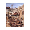 Spring by Sir Lawrence Alma-Tadema