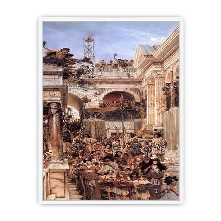 Spring Framed Print